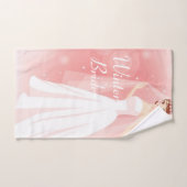 LADY ELEGANCE COLLECTION - (Serviette à main)