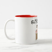 ***LADY EN BOSS*** MUG POUR N'IMPORTE QUELLE OCCAS (Gauche)