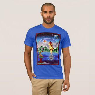 LADY EN DE LIZARD T-SHIRT