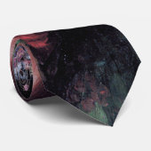 Lady en Roos, John William Waterhouse Stropdas (Opgerold)