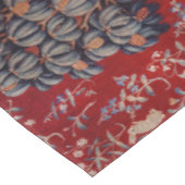 Lady en Unicorn Medieval Tapestry Desire Tafelkleed (Gekanteld)