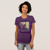 Lady Ettard-T-shirt T-shirt (Voorkant volledig)