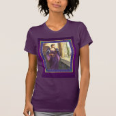 Lady Ettard-T-shirt T-shirt (Voorkant)