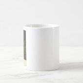 Lady Fern – Vintage Botanical Mug (Centre)