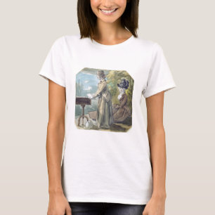 Lady Francis Scott en Lady Elliot, c.1770 (w/c ov) T-shirt