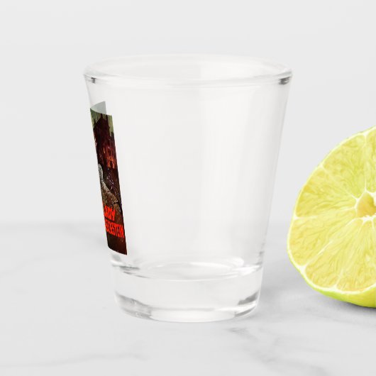 Lady Frankenstein borrelglas Shot Glas (Rechts)