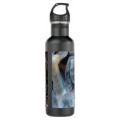 Lady geluk waterfles  (Voorkant)