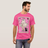 Lady Ghost T-shirt (Voorkant volledig)