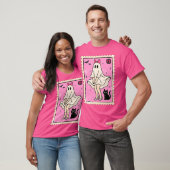 Lady Ghost T-shirt (Unisex)