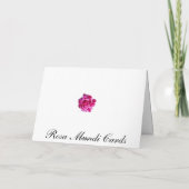 Lady Godiva, John Collier, 1898 Kaart (Achterkant)