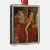 Lady Godiva Ornament (Rechts)