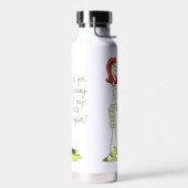 Lady Golfer Waterfles (Links)