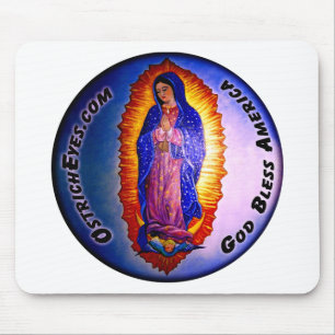 Lady Guadalupe Blessing Muismat