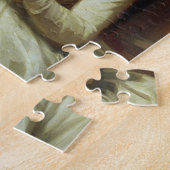 Lady Hamilton Praying Legpuzzel (Zijkant)