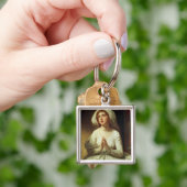 Lady Hamilton Praying Sleutelhanger (Hand)