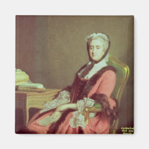 Lady Holland, 1766 Magneet