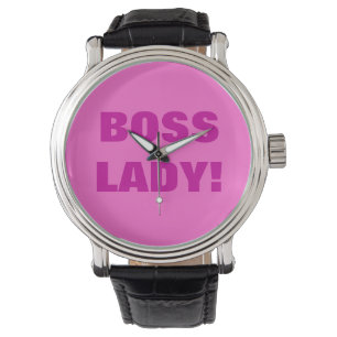 LADY. HORLOGE