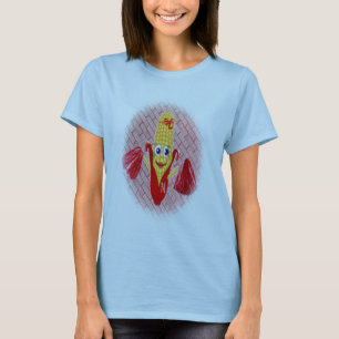 Lady Huskers T-shirt