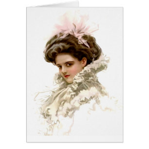 Lady in Profile