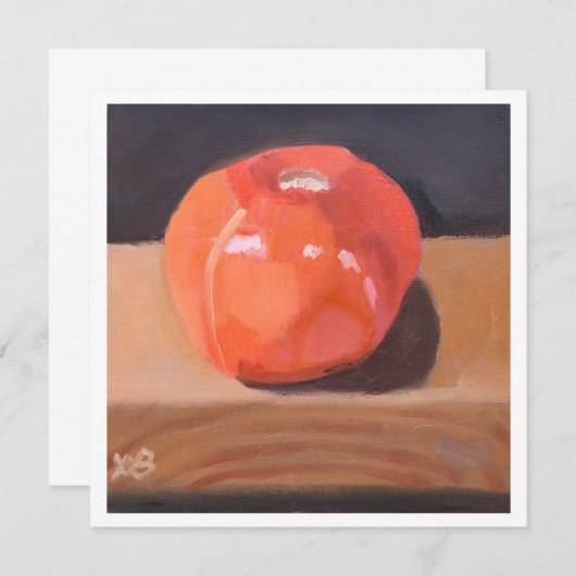 Lady in Red (Voorkant / Achterkant)