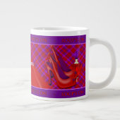 LADY IN RED JUMBO SOUP MUG - ACCESSOIRES (Droite)