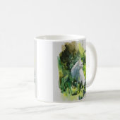 Lady In The Sun Mug (Devant droit)