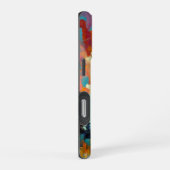 Lady iPhone 16 Pro Coque (Côté droit)