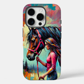 Lady iPhone 16 Pro Coque