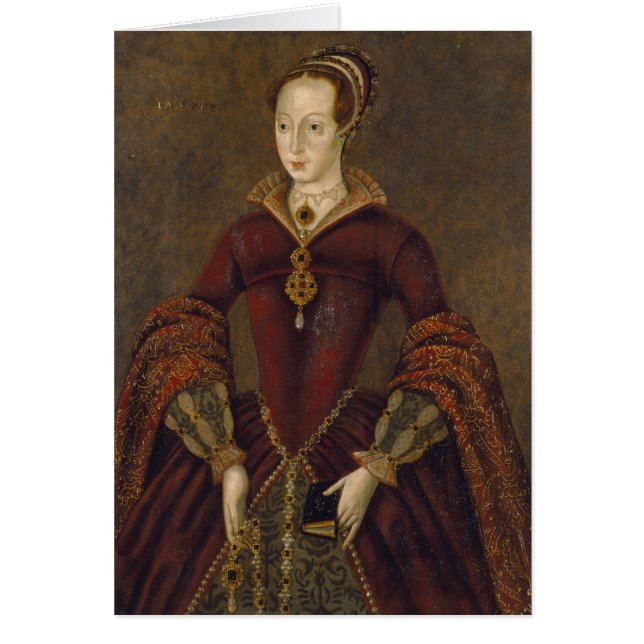 Lady Jane Gray (Voorkant)