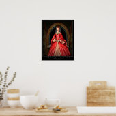 Lady Jane Gray Poster (Keuken)