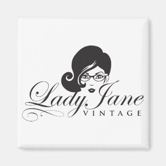 Lady Jane  magneet