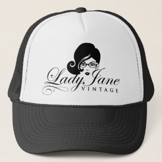 Lady Jane Trucker Hat Pet
