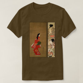 lady Japan T-shirt