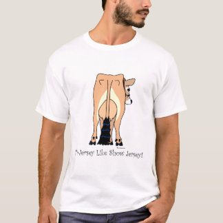 Lady Jersey T-shirt
