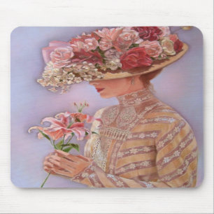 Lady Jessica Mousepad Muismat