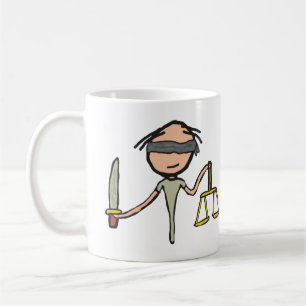Lady Justice Koffiemok
