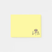 Lady Justice Post-it® Notes (Voorkant)