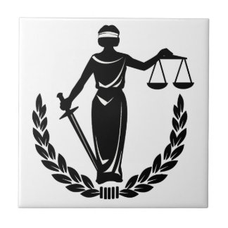 Lady Justice Tegeltje