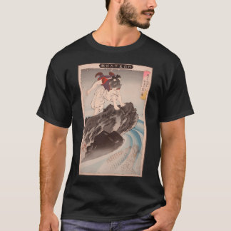 Lady KayoÌ„, gemalin van Prins Hanzoku van India,  T-shirt