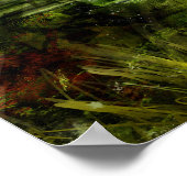 Lady Knight Poster (Hoek)