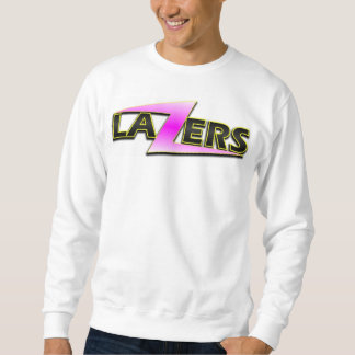 Lady LaZers Logo Sweat Shirt