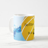 Lady Legend Water Polo Mug (Devant gauche)