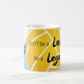Lady Legend Water Polo Mug (Centre)