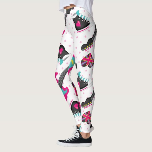 Lady Leggings (Gauche)