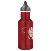 Lady Liberty Bottle Waterfles (Links)