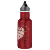 Lady Liberty Bottle Waterfles (Rechts)