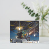 Lady Liberty Briefkaart (Staand voorkant)