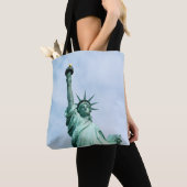 Lady Liberty Canvas tas (Dichtbij)