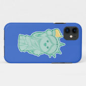 Lady LIberty Case-Mate iPhone Case (Achterkant (horizontaal))