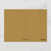 Lady Liberty en Emblemen van Vrijheid Briefkaart (Achterkant)